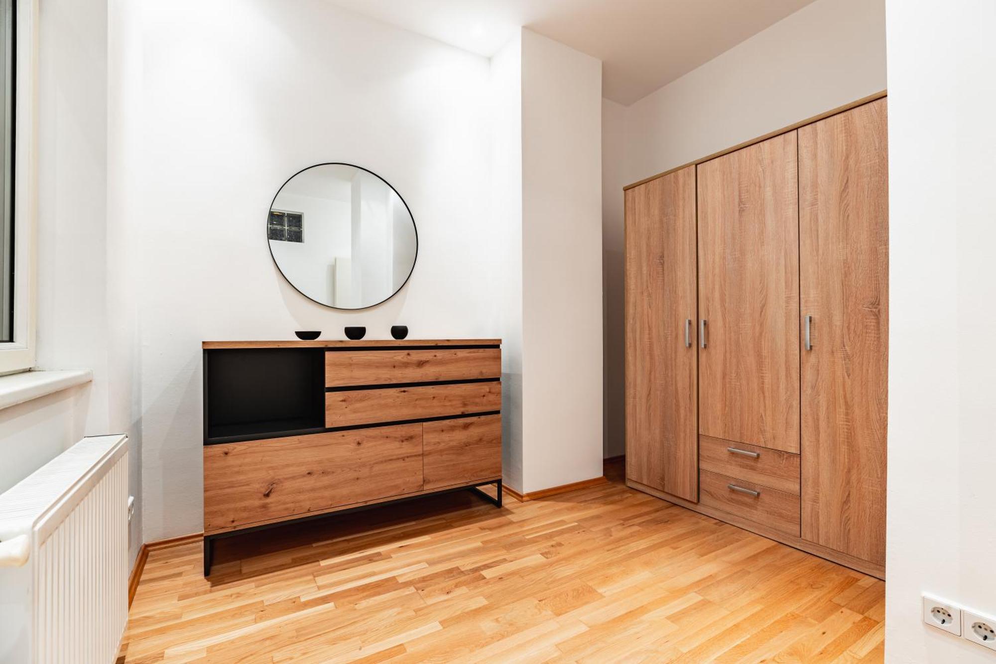 Spacious 3-Room Apt. 15 Min To The City Center Bécs Kültér fotó