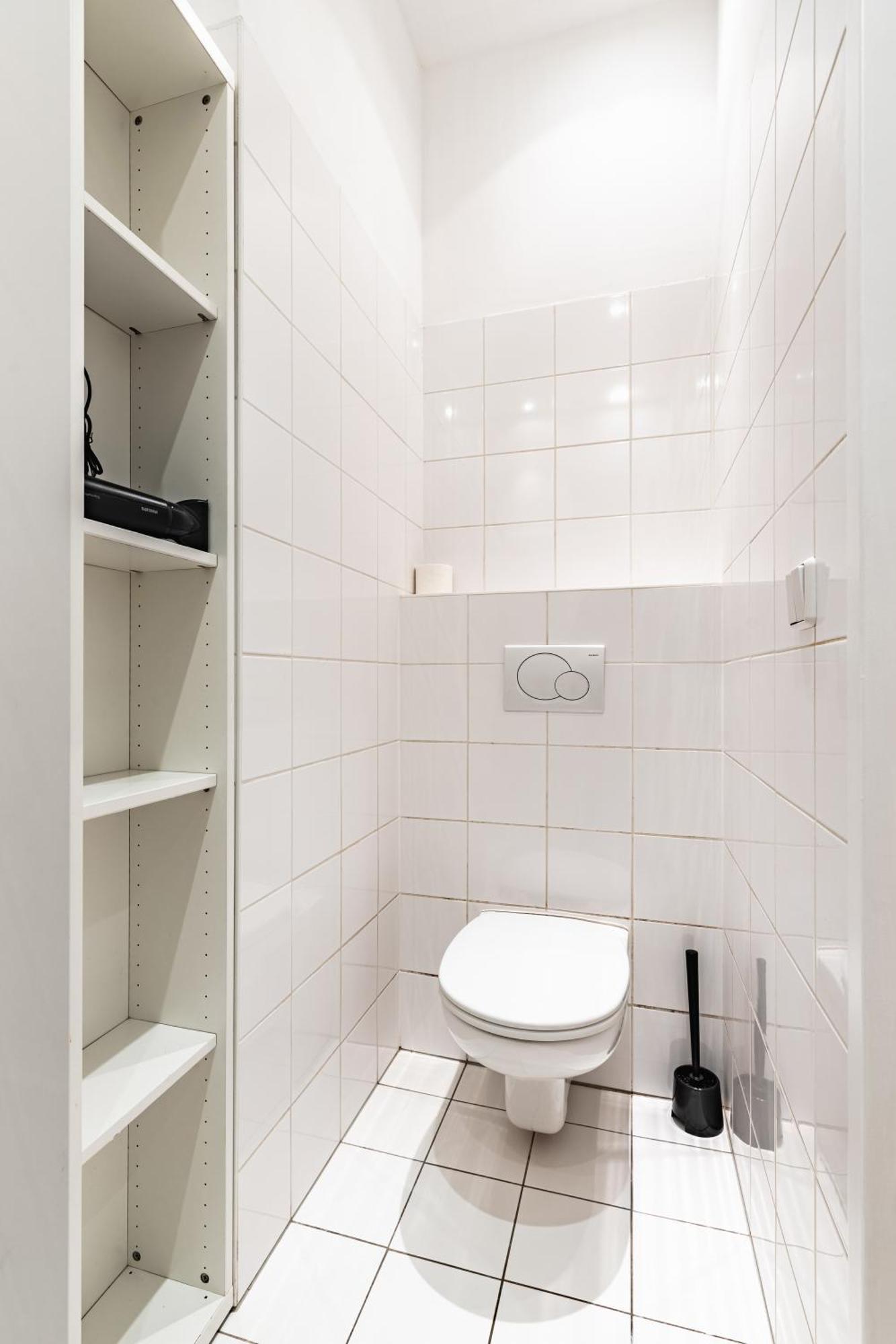 Spacious 3-Room Apt. 15 Min To The City Center Bécs Kültér fotó